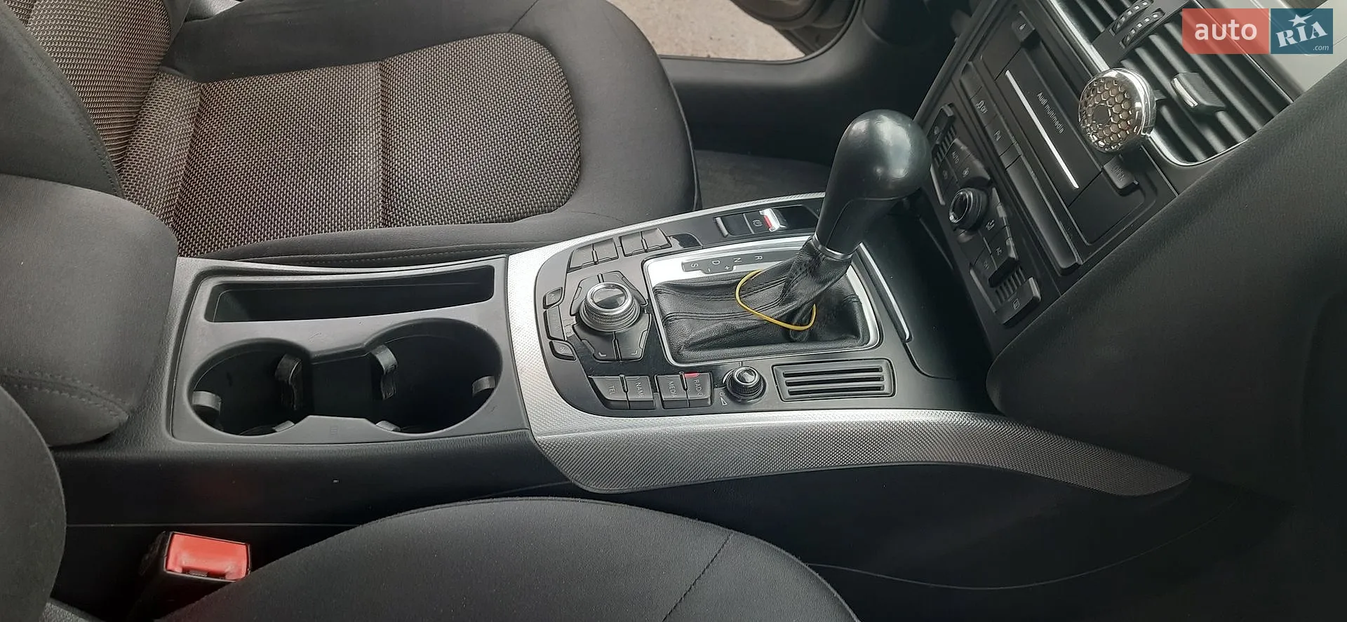 2011 Audi A4 allroad - мініатюра 13