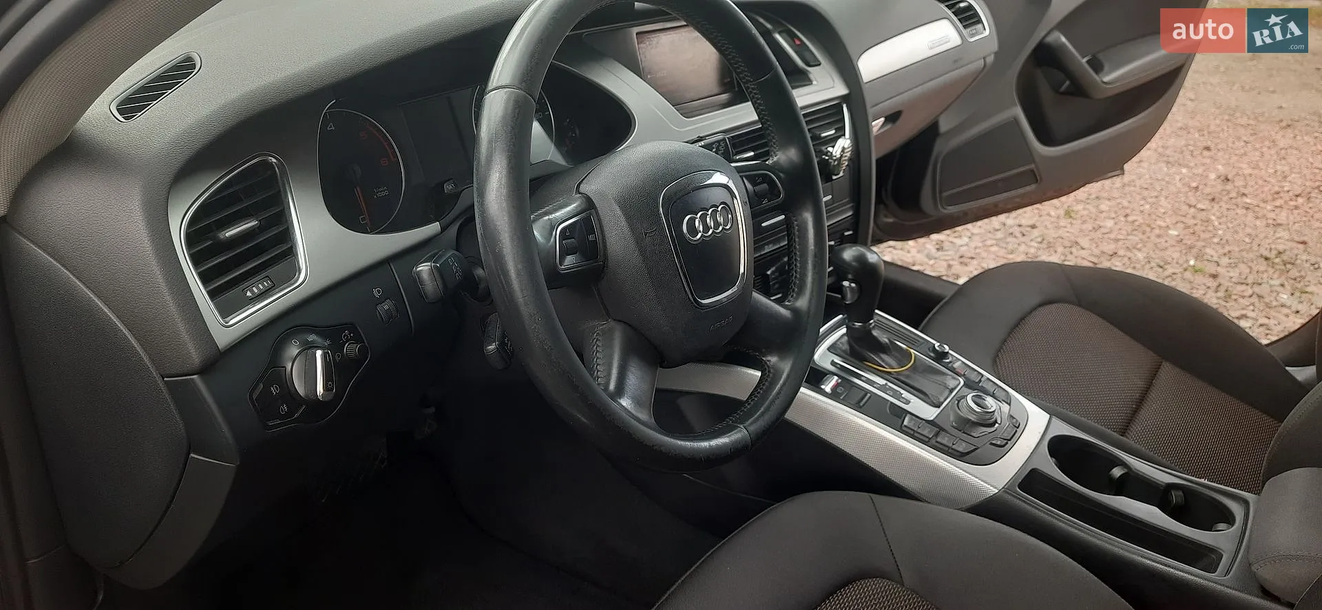 2011 Audi A4 allroad - мініатюра 19