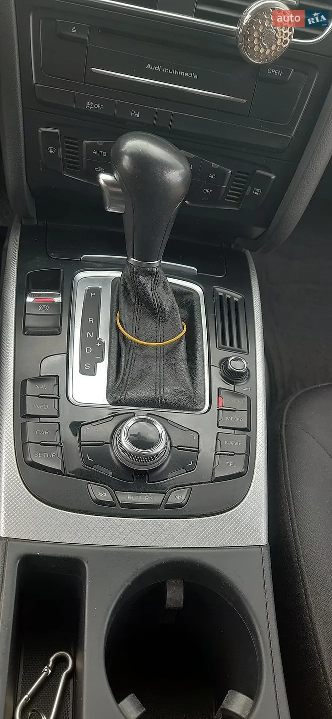 2011 Audi A4 allroad - мініатюра 22