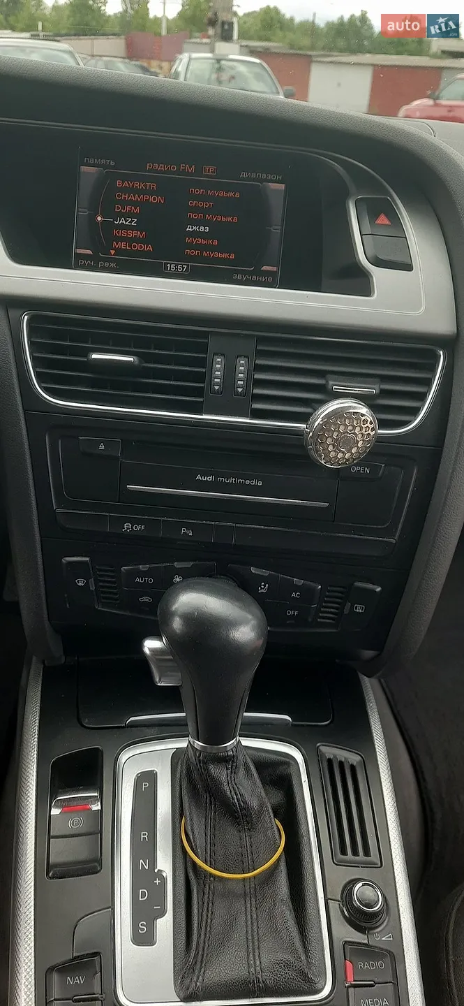 2011 Audi A4 allroad - мініатюра 23