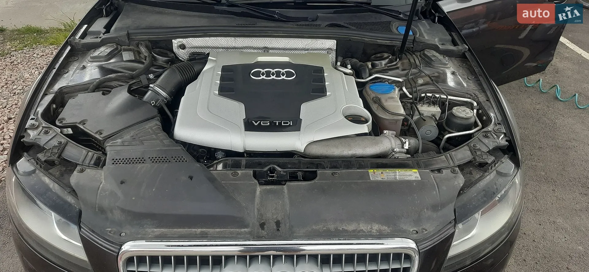 2011 Audi A4 allroad - мініатюра 25