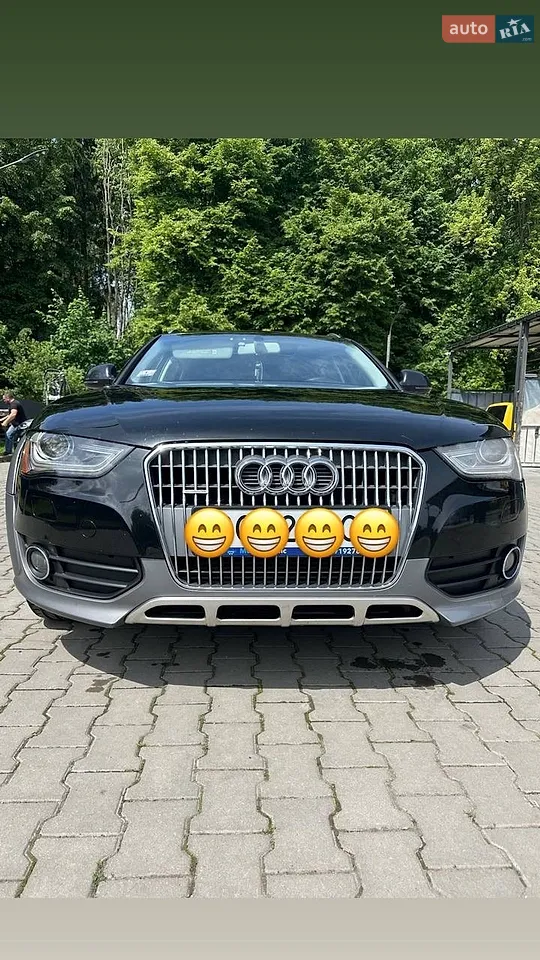 2013 Audi A4 allroad - мініатюра 29