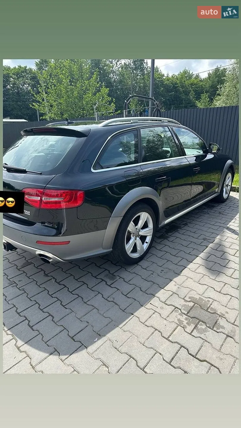 2013 Audi A4 allroad - мініатюра 6