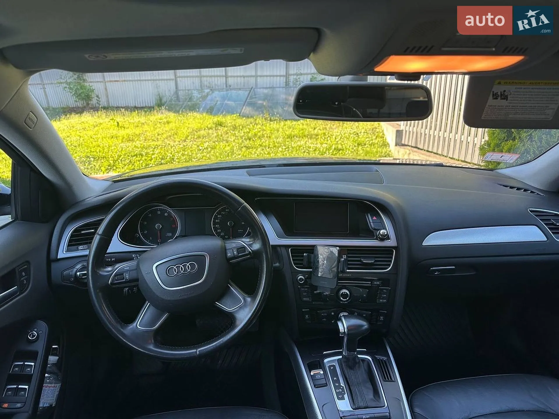 2013 Audi A4 allroad - мініатюра 10