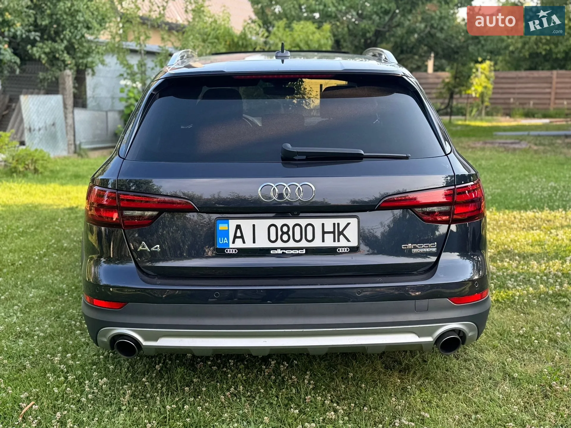 2018 Audi A4 allroad - мініатюра 6