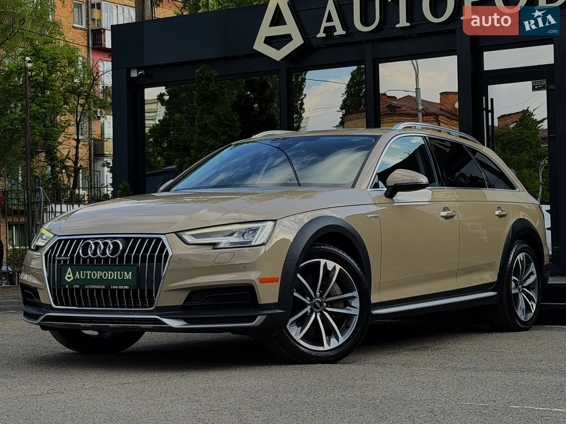 2018 Audi A4 allroad - мініатюра 6