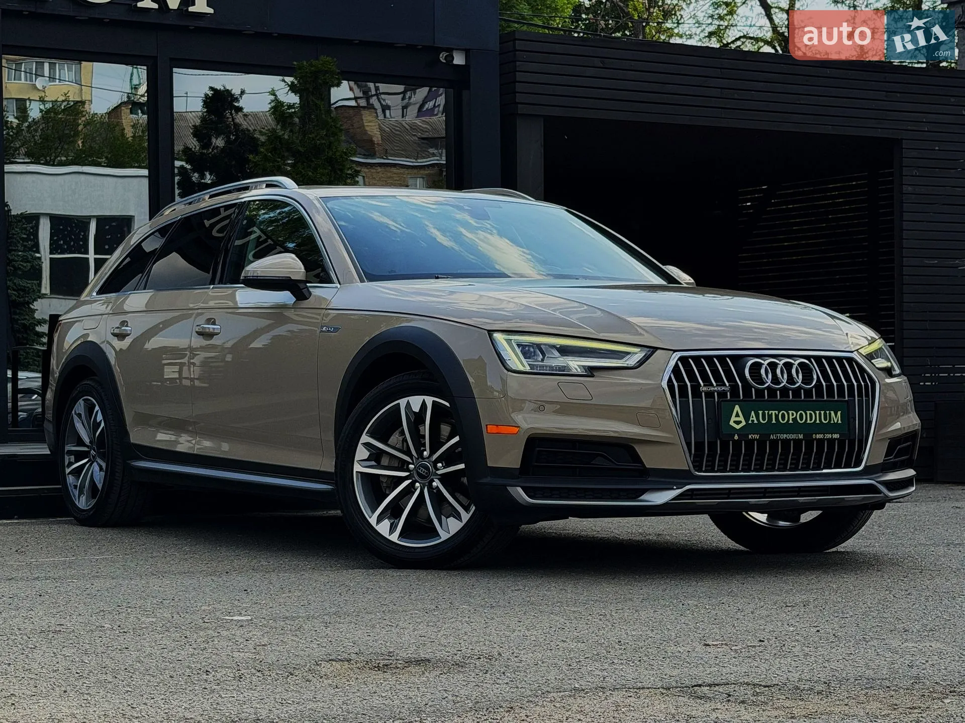 2018 Audi A4 allroad - фото 1