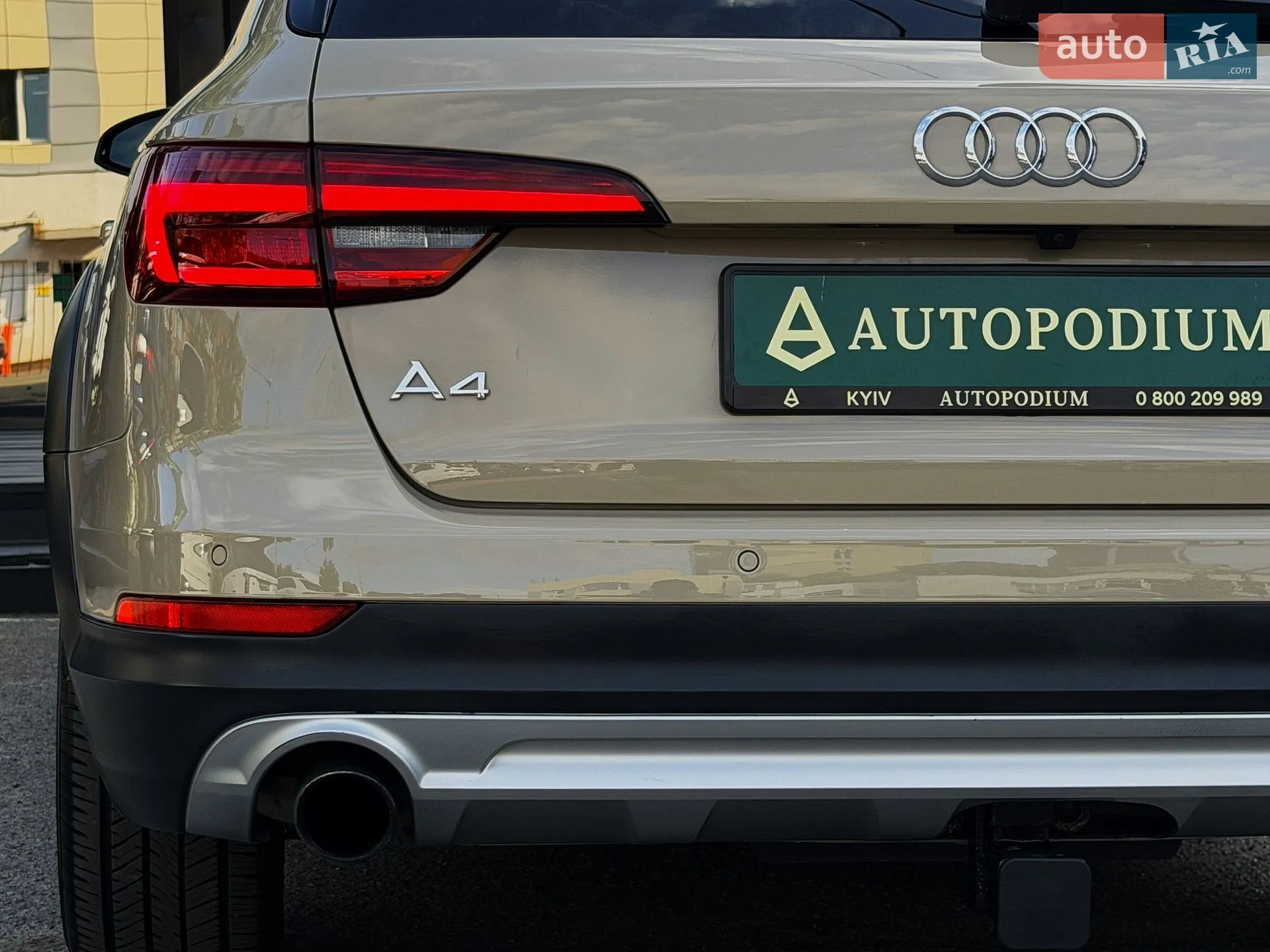 2018 Audi A4 allroad - мініатюра 29