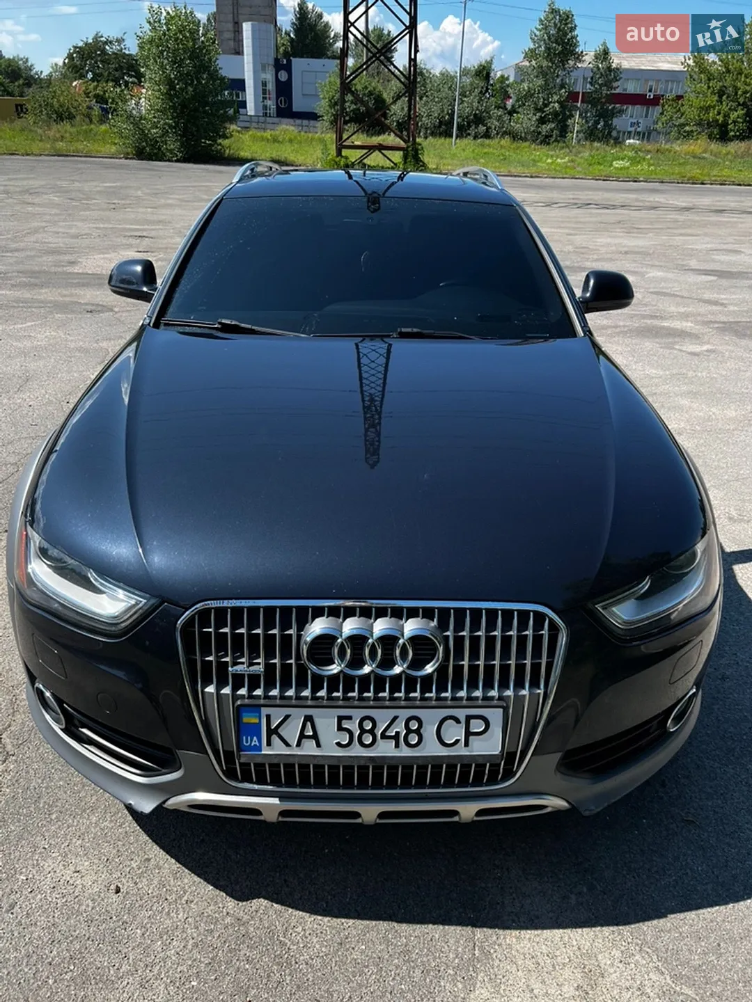 Audi A4 Allroad 2018 VIN WA18NAF41JA231869 фото оголошення 12 з 23