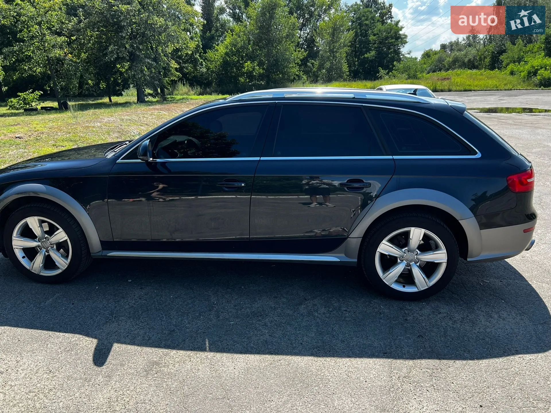 2013 Audi A4 allroad - мініатюра 4