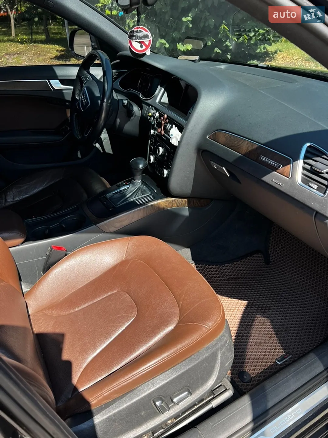 2013 Audi A4 allroad - мініатюра 12