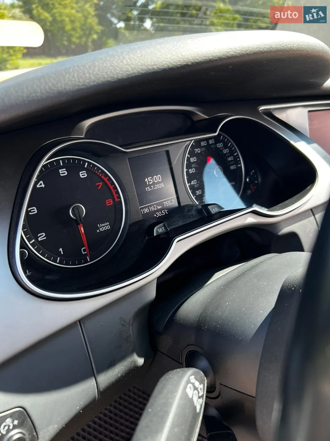 2013 Audi A4 allroad - мініатюра 22