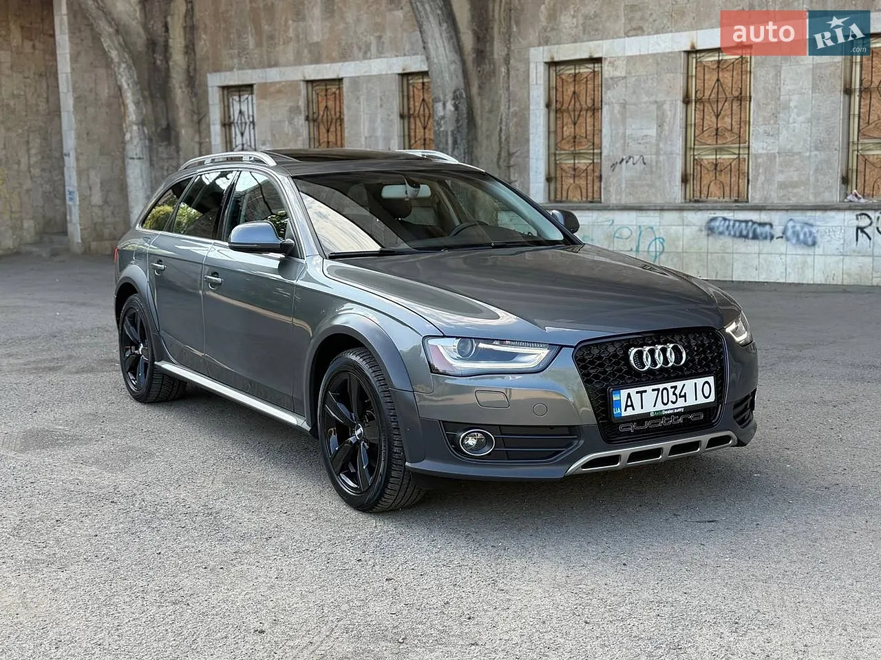 2015 Audi A4 allroad - мініатюра 23
