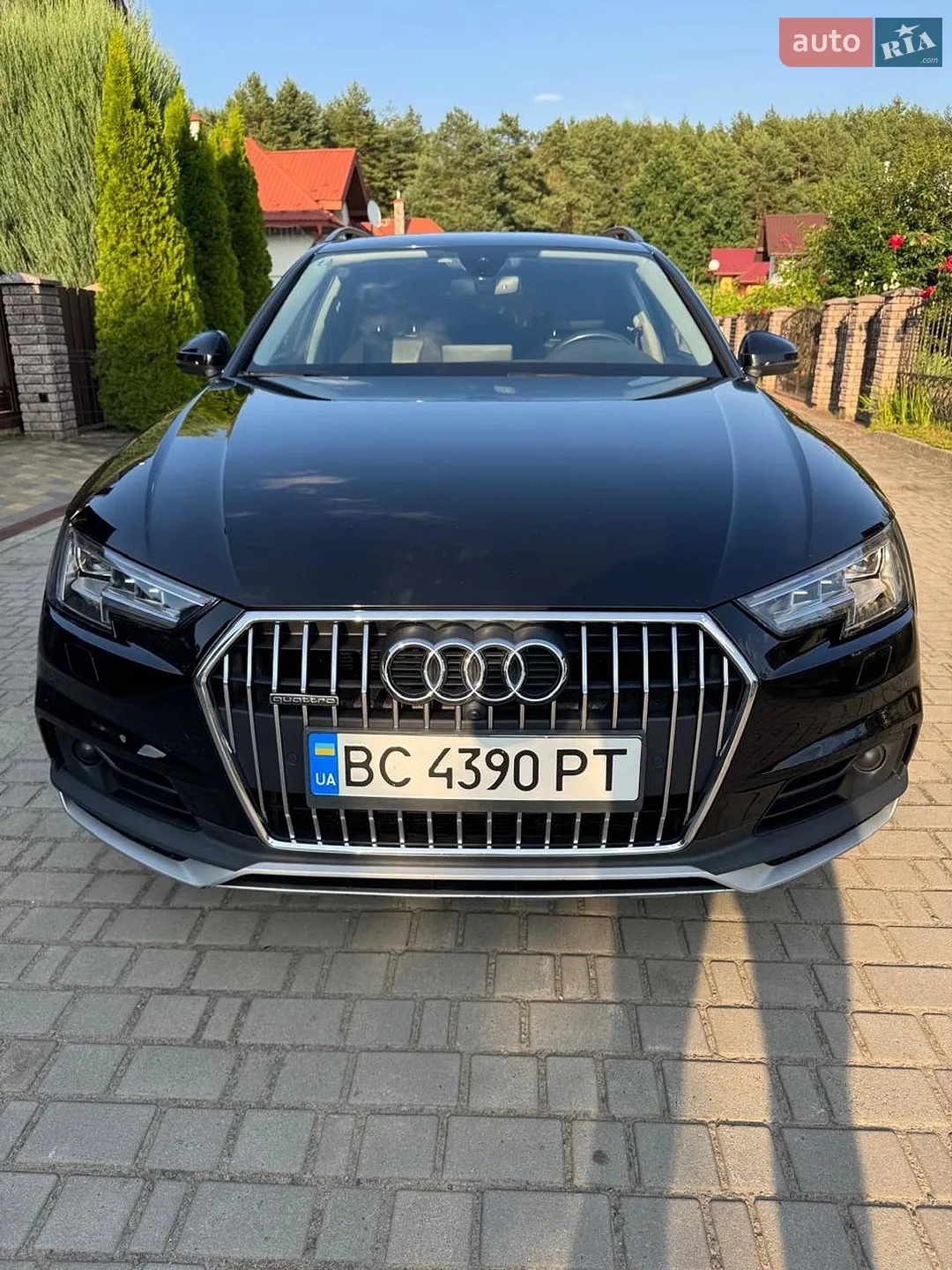 2017 Audi A4 allroad - мініатюра 4