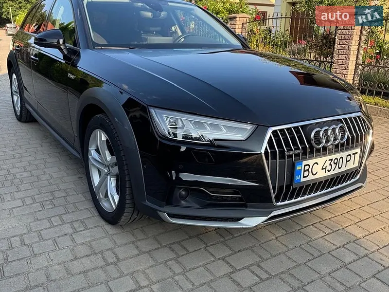 Audi A4 Allroad