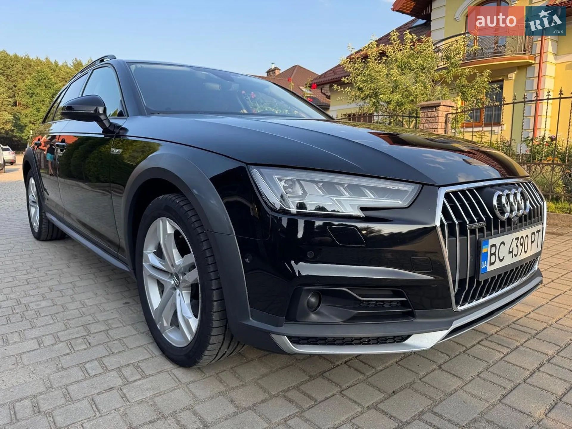 2017 Audi A4 allroad - мініатюра 7