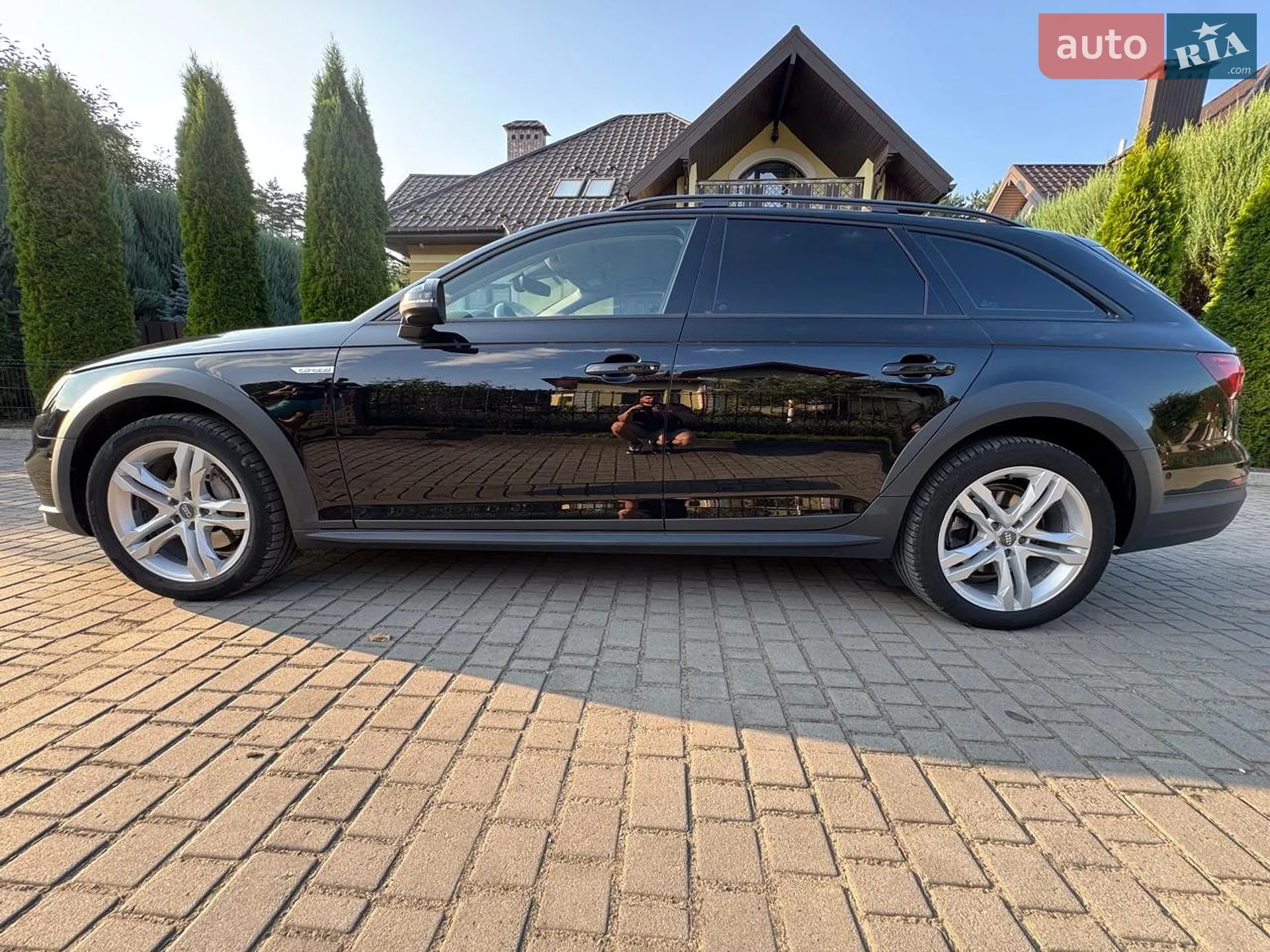 2017 Audi A4 allroad - мініатюра 13
