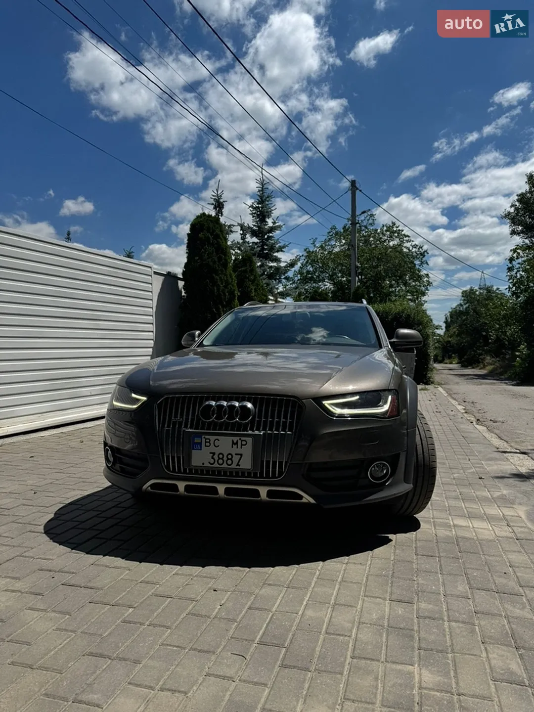 2013 Audi A4 allroad - фото 1