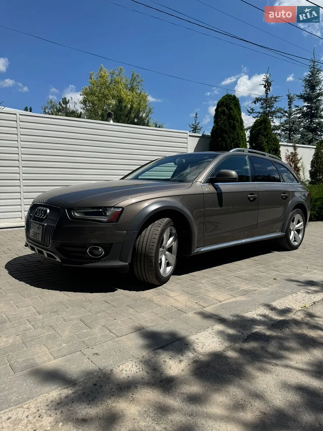 2013 Audi A4 allroad - мініатюра 5