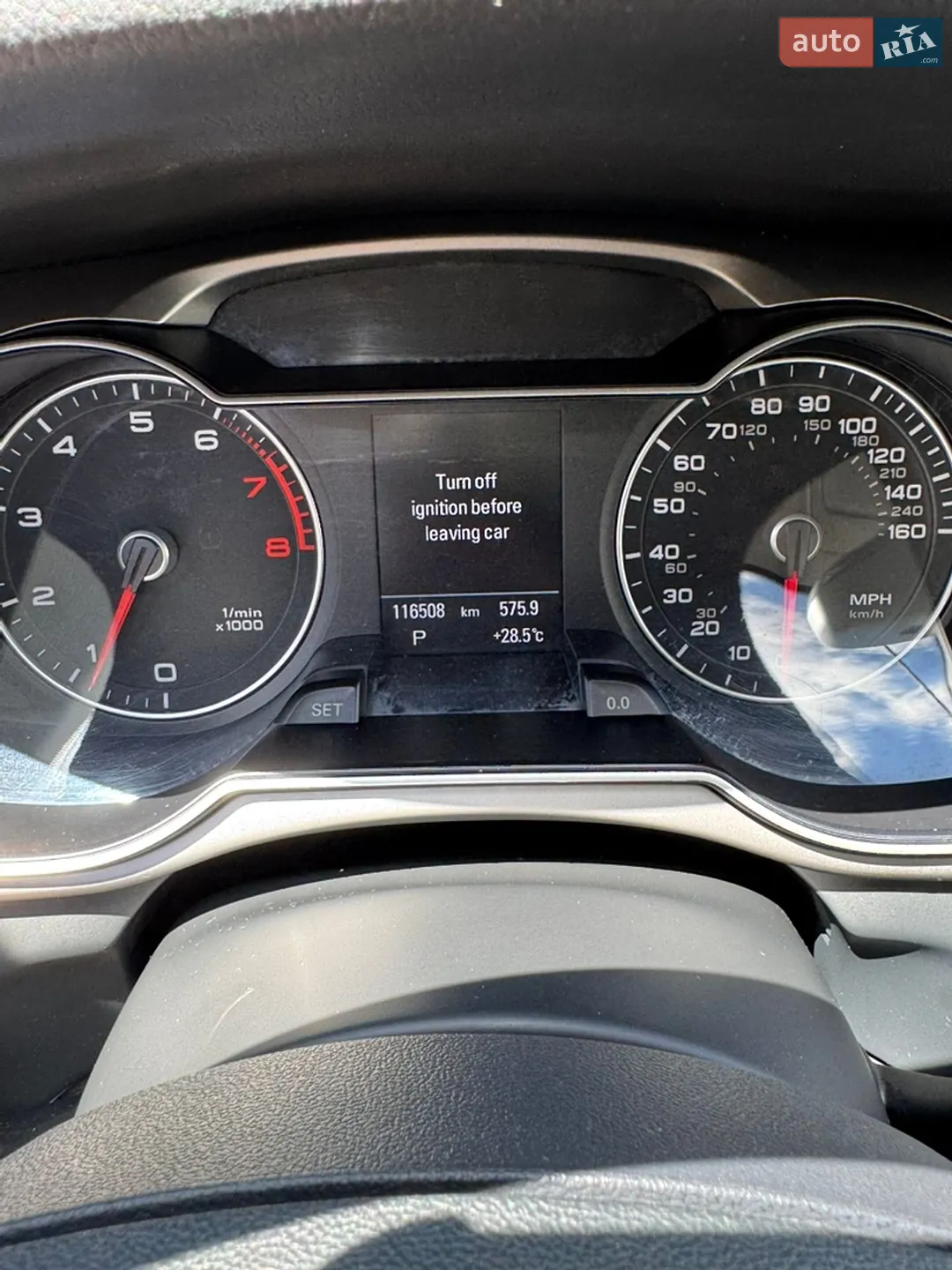 2013 Audi A4 allroad - мініатюра 9