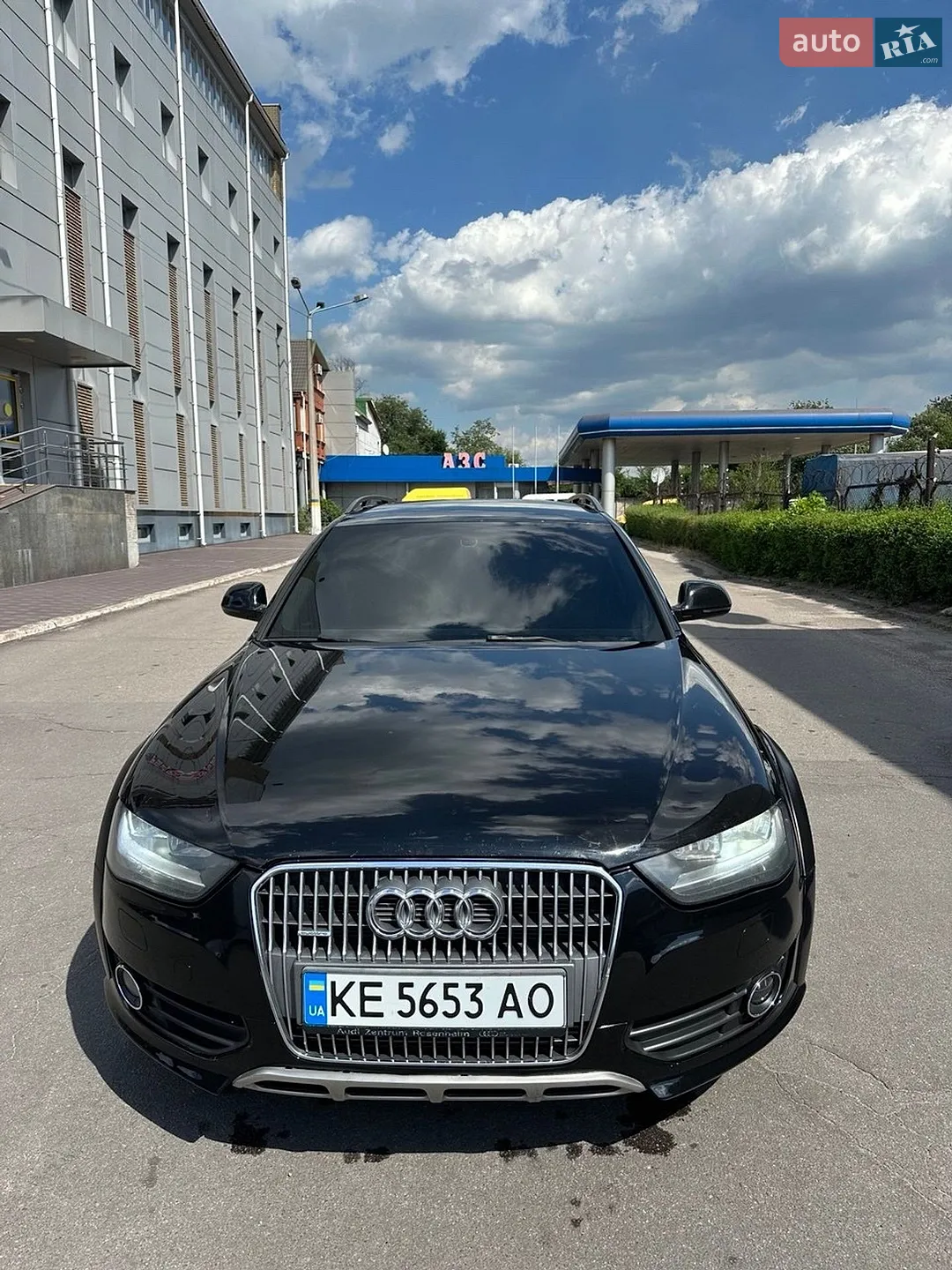 2013 Audi A4 allroad - мініатюра 2