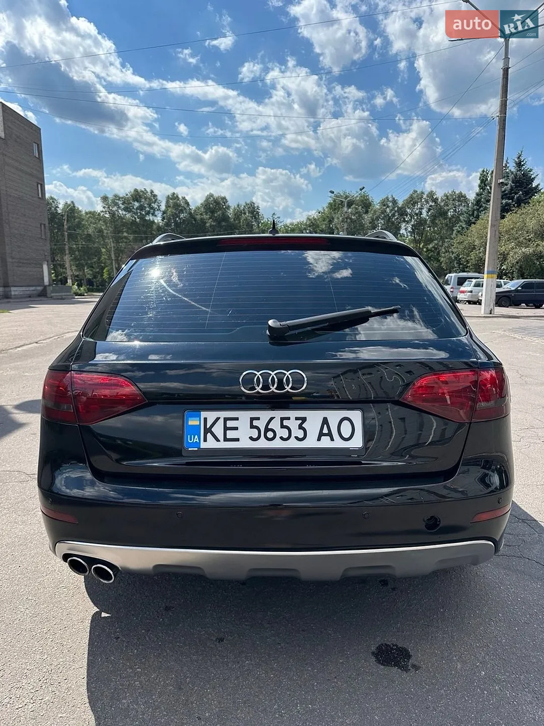 2013 Audi A4 allroad - мініатюра 5