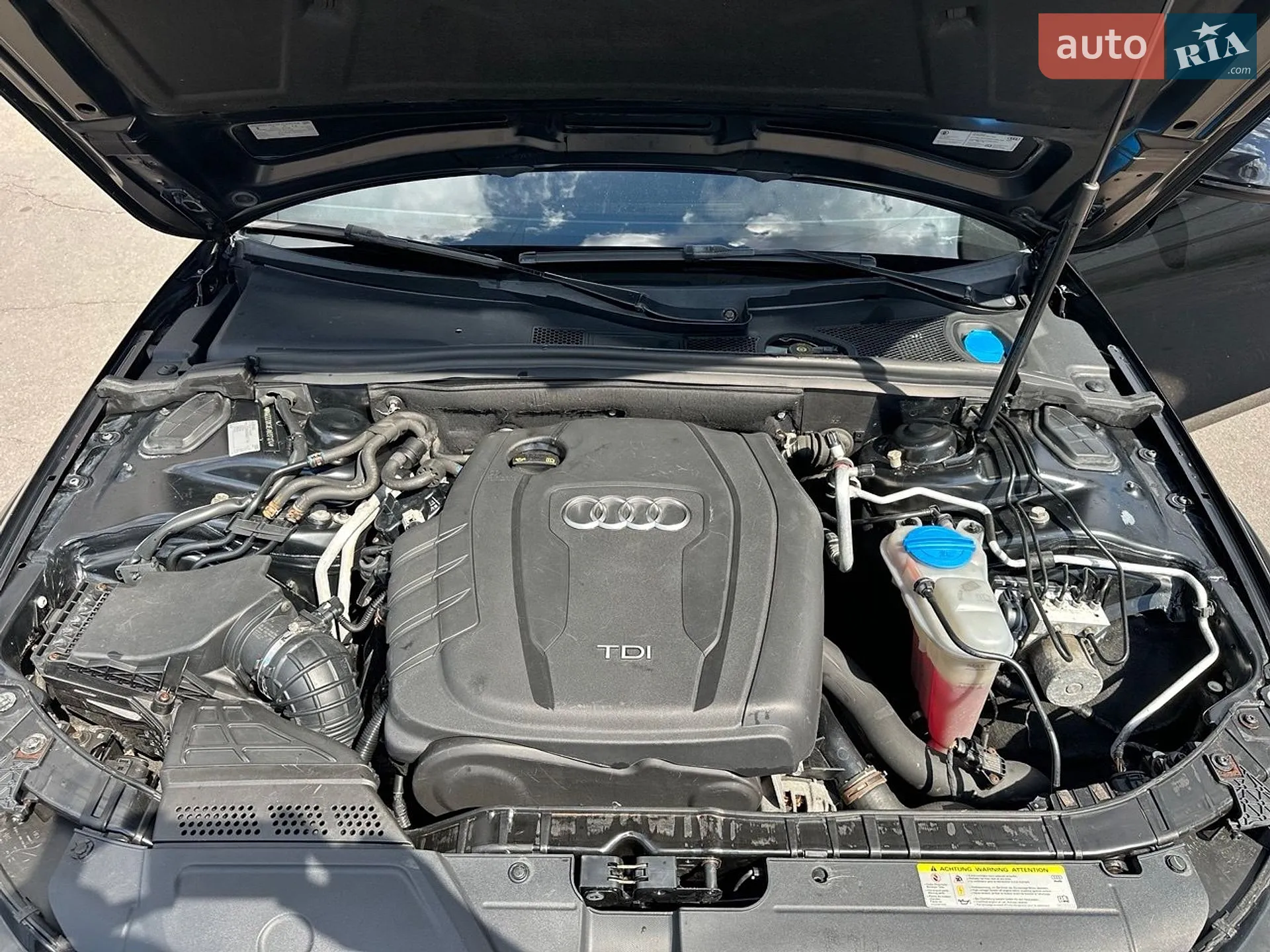 2013 Audi A4 allroad - мініатюра 7
