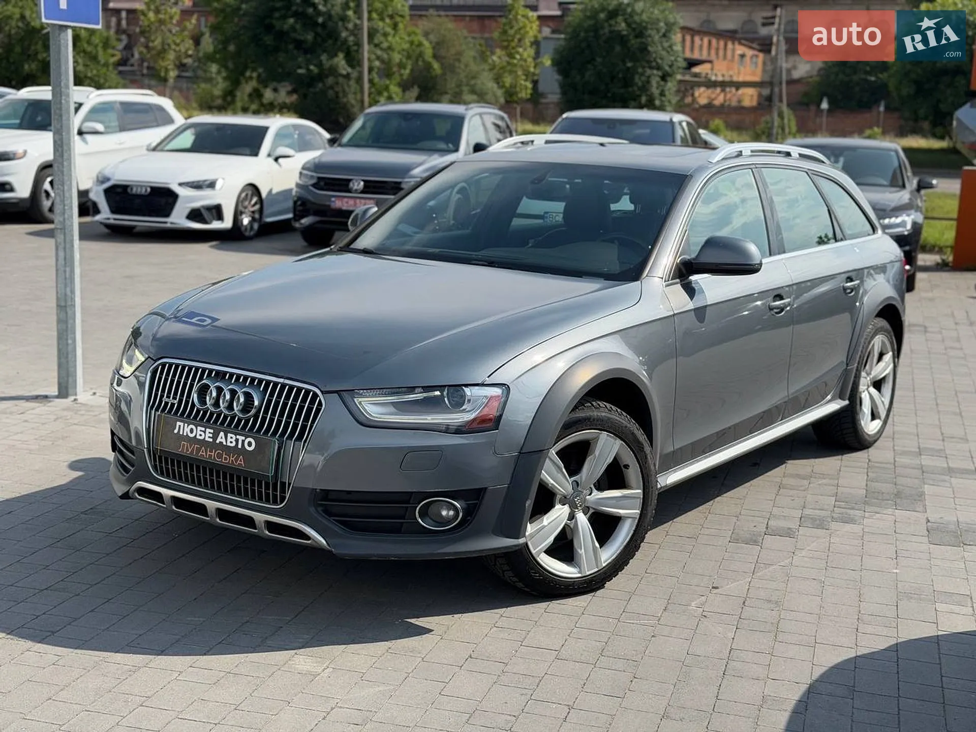 2013 Audi A4 allroad - фото 1
