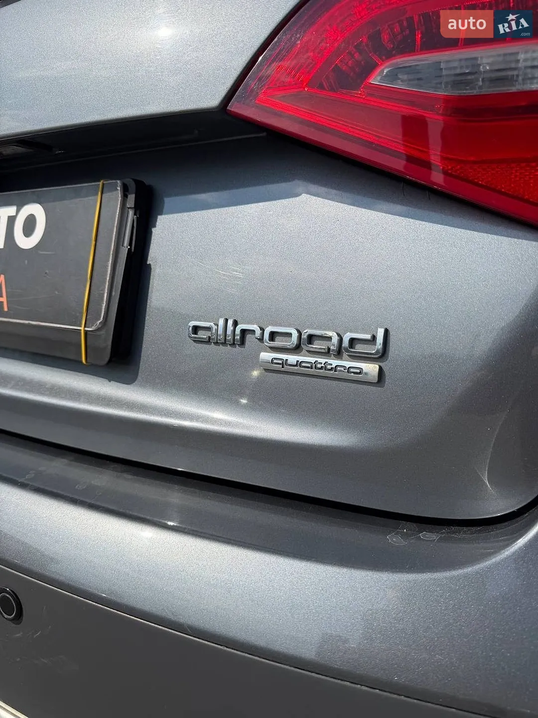 2013 Audi A4 allroad - мініатюра 9