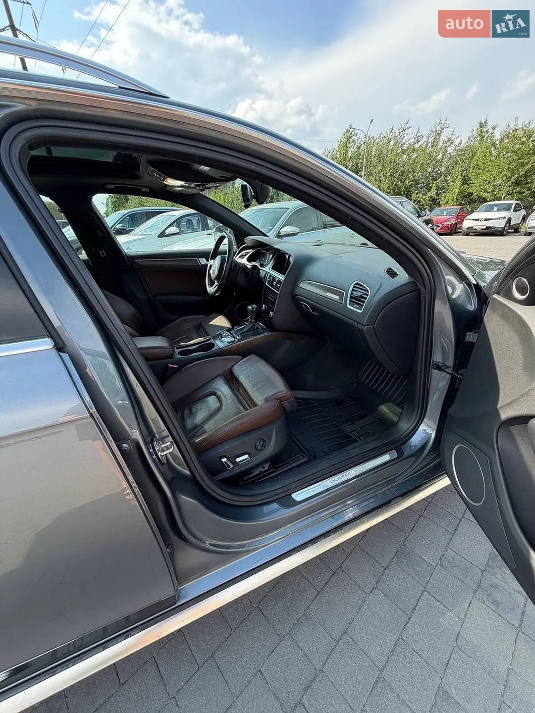 2013 Audi A4 allroad - мініатюра 33