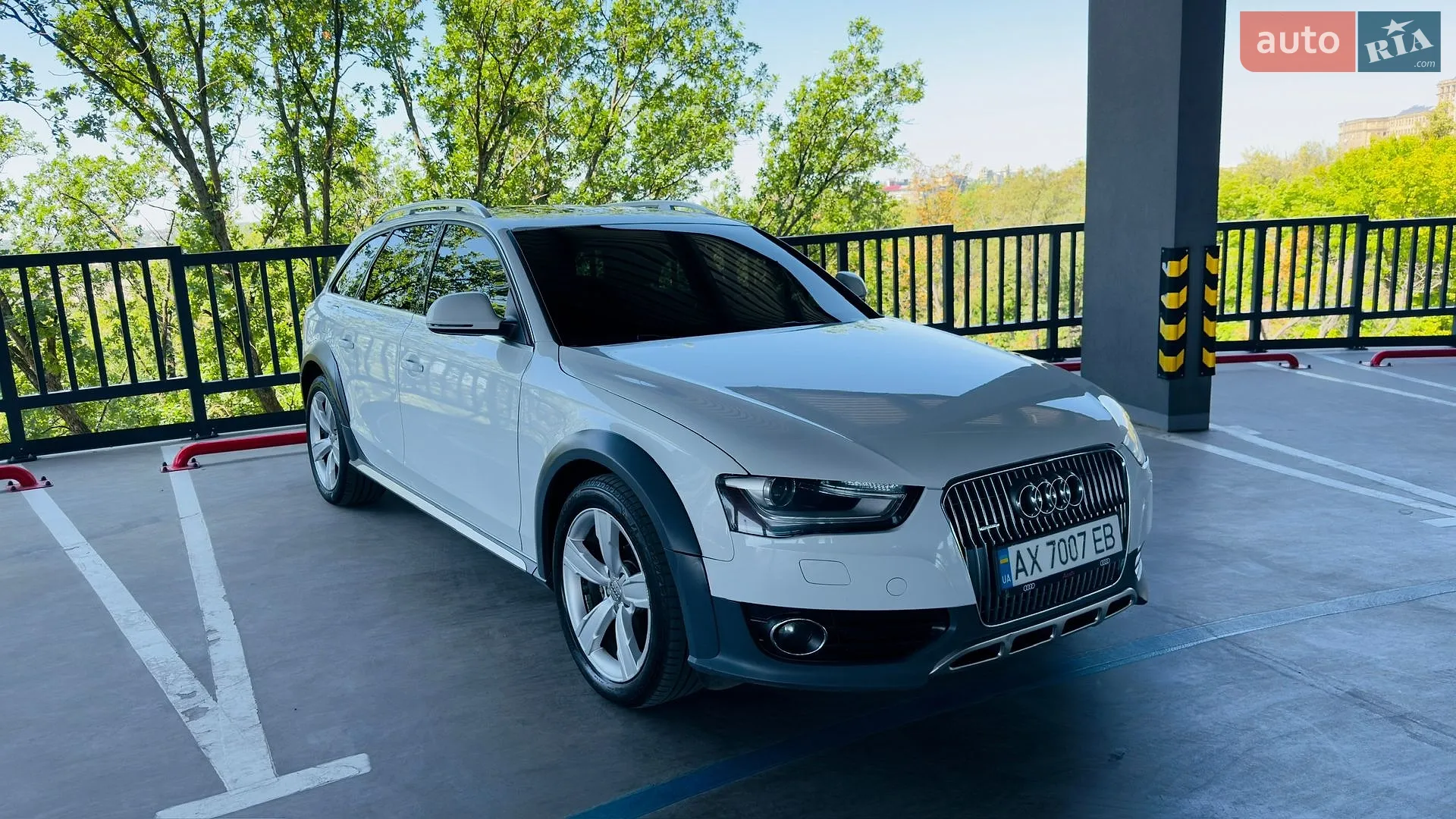 2012 Audi A4 allroad - мініатюра 5