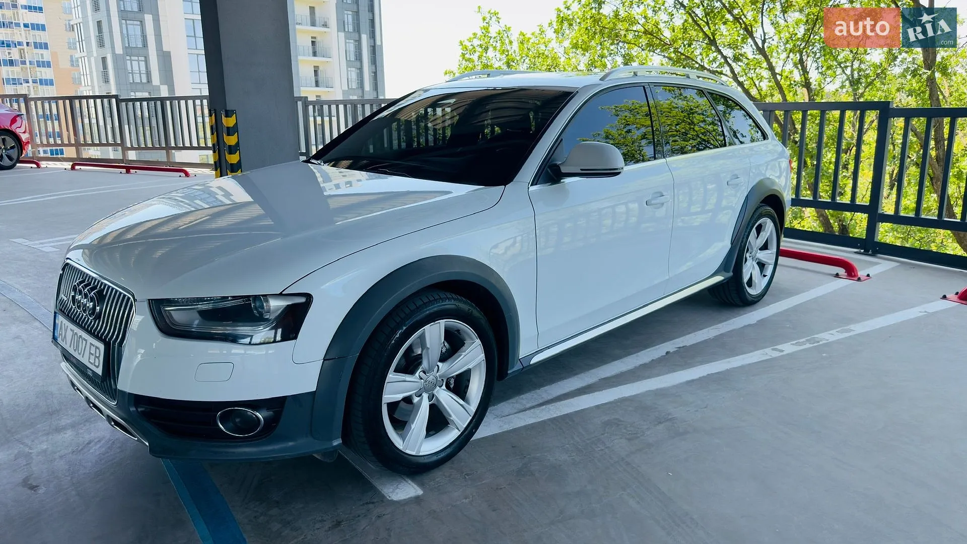 2012 Audi A4 allroad - мініатюра 2