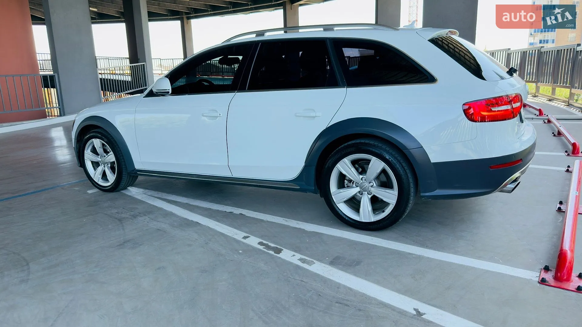 2012 Audi A4 allroad - мініатюра 3