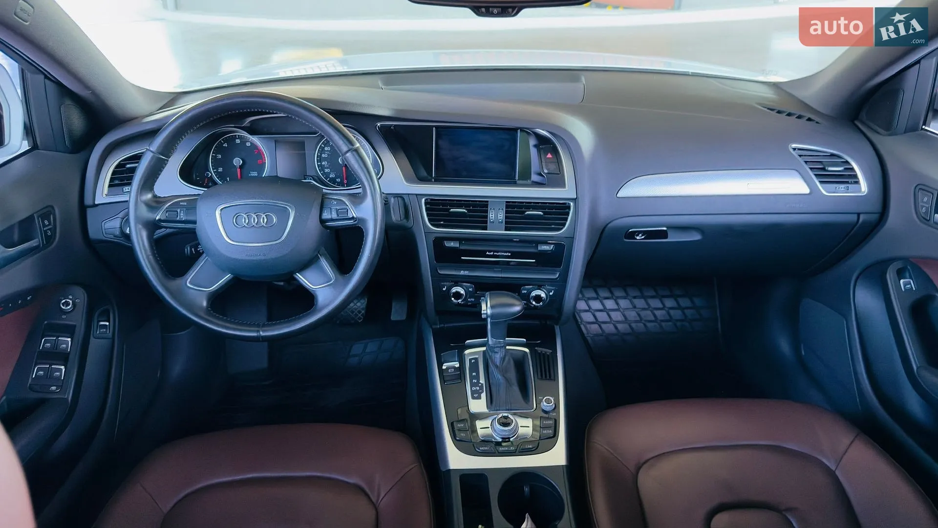2012 Audi A4 allroad - мініатюра 7