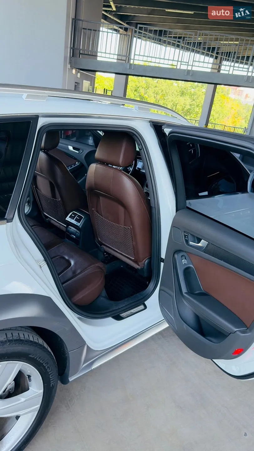 2012 Audi A4 allroad - мініатюра 6