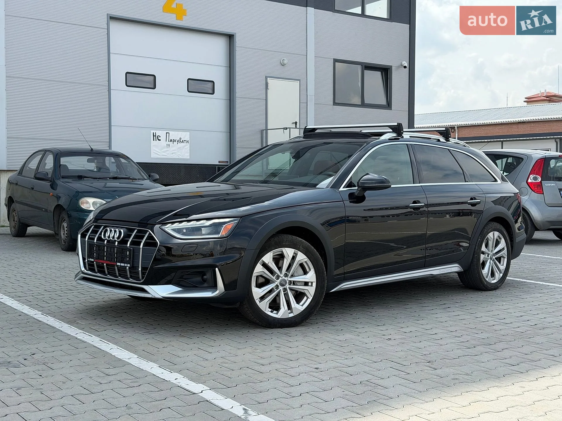 Audi A4 Allroad 2018 VIN WA18NAF41JA231869 фото оголошення 14 з 23