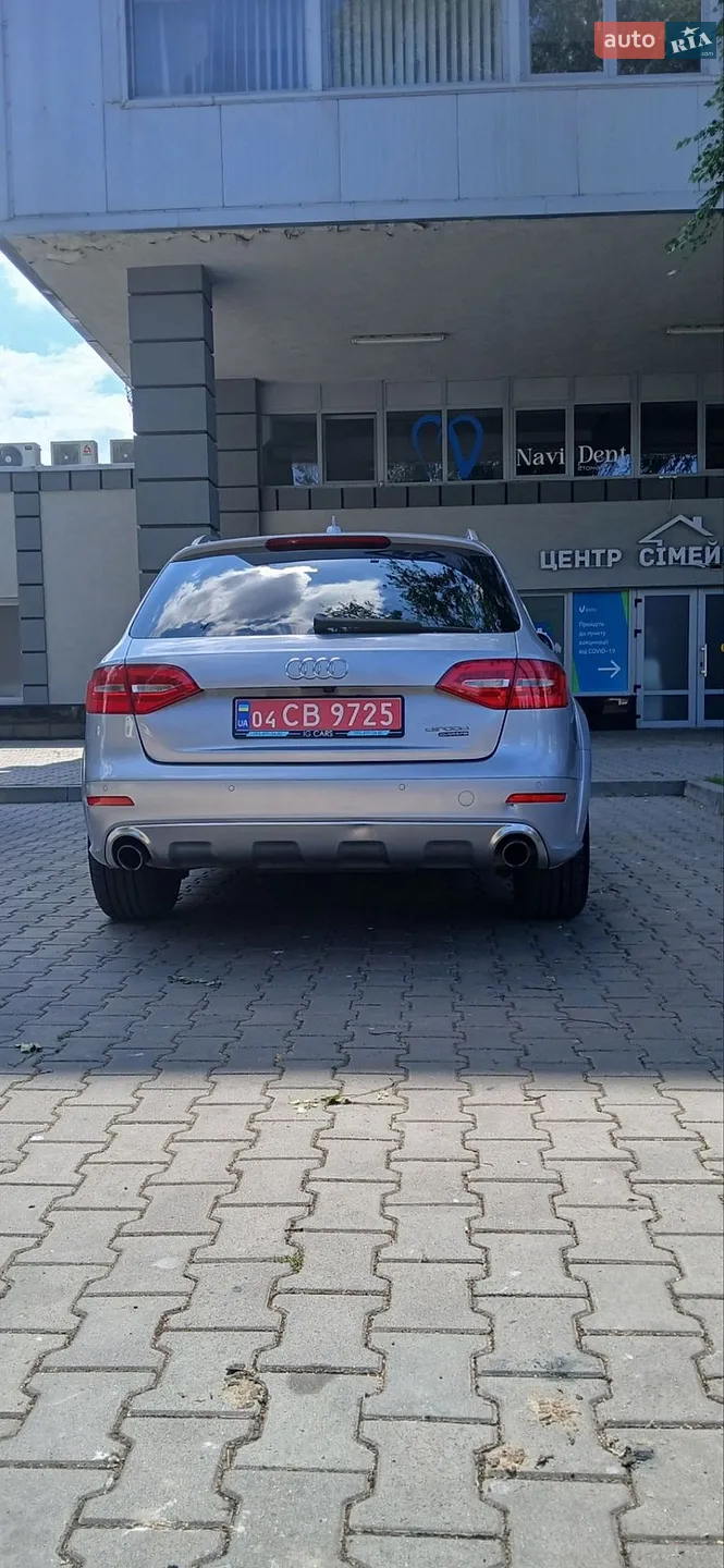 2016 Audi A4 allroad - мініатюра 7