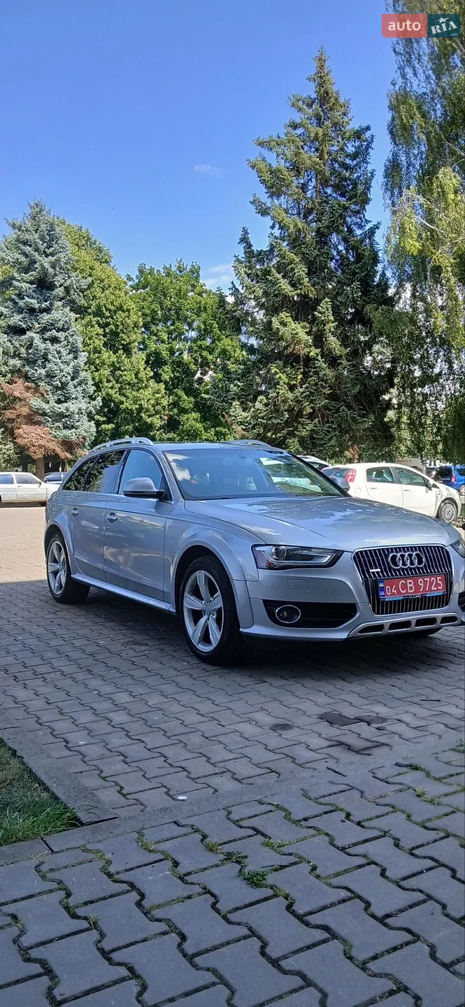 2016 Audi A4 allroad - мініатюра 2