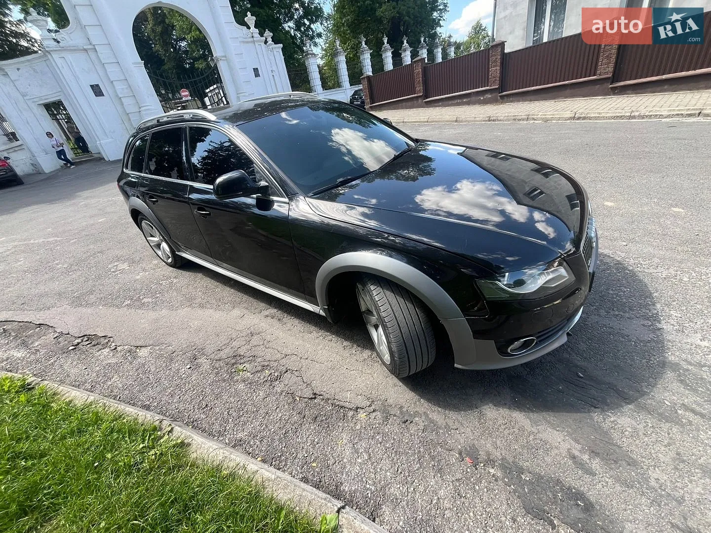 2011 Audi A4 allroad - мініатюра 2