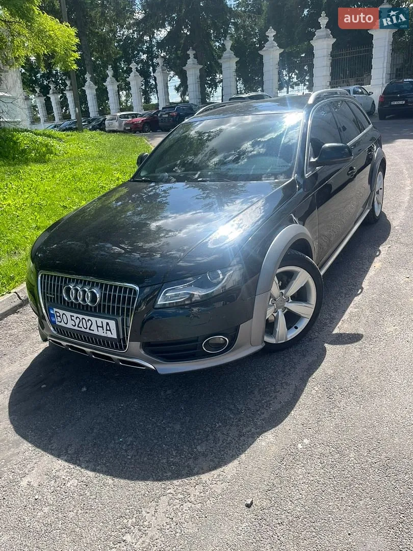 2011 Audi A4 allroad - мініатюра 5