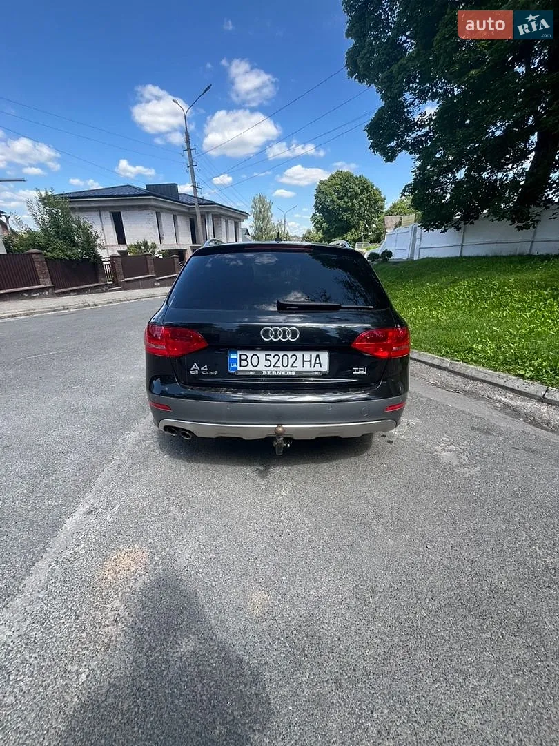 2011 Audi A4 allroad - мініатюра 8