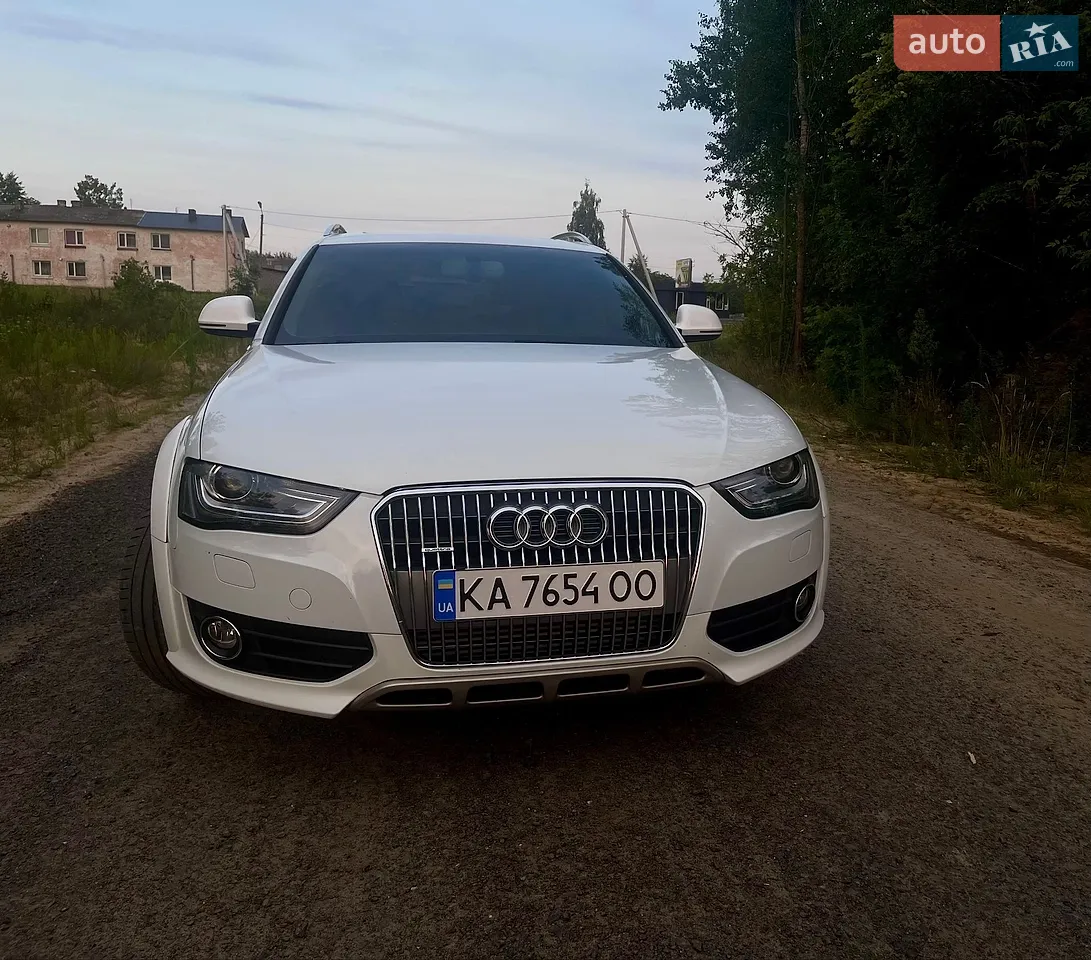 2013 Audi A4 allroad - мініатюра 46