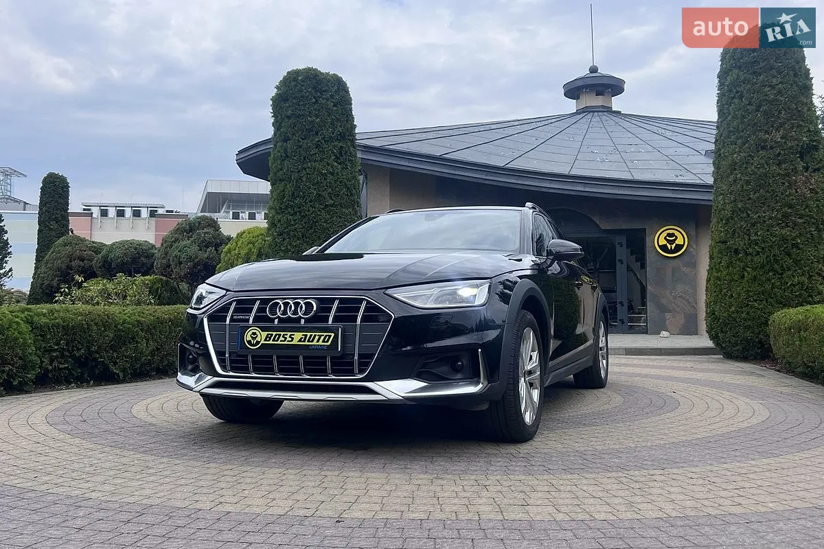 2022 Audi A4 allroad - мініатюра 4