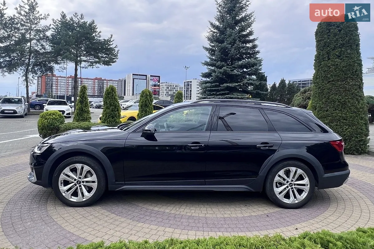 2022 Audi A4 allroad - мініатюра 5