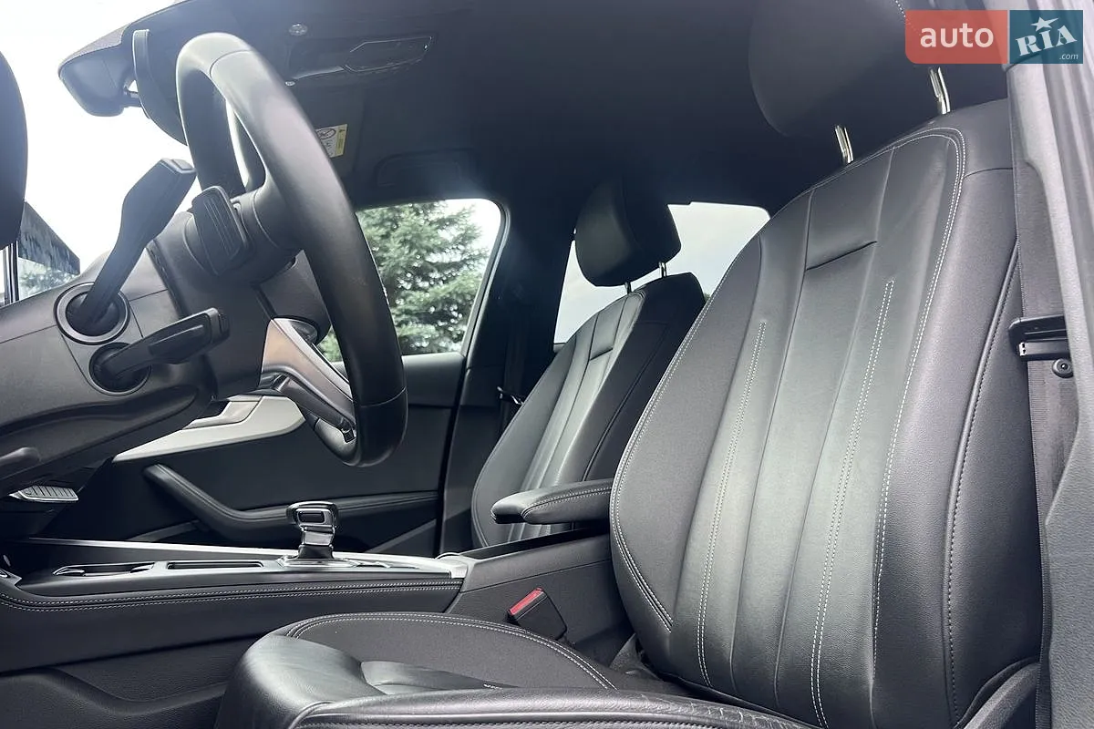 2022 Audi A4 allroad - мініатюра 11