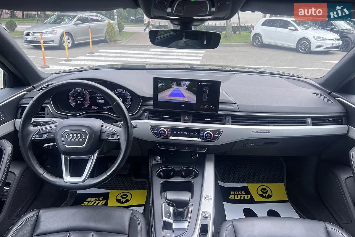 2022 Audi A4 allroad - мініатюра 13