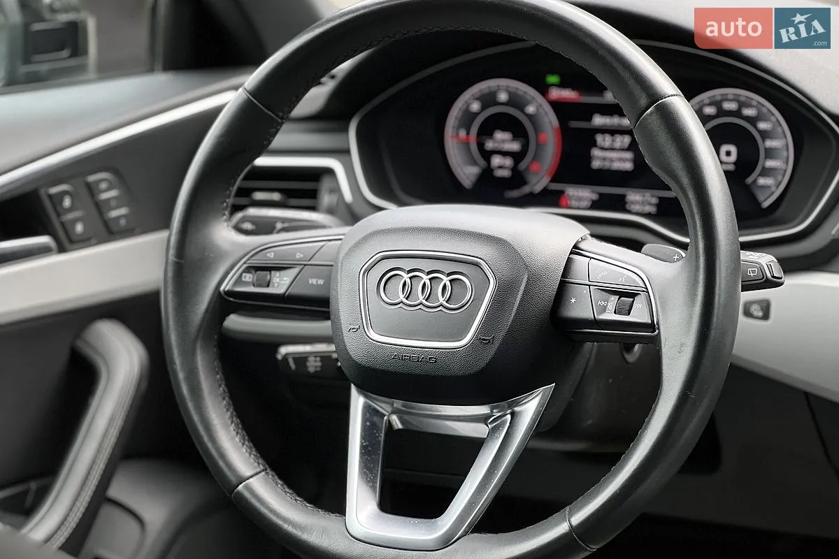 2022 Audi A4 allroad - мініатюра 18