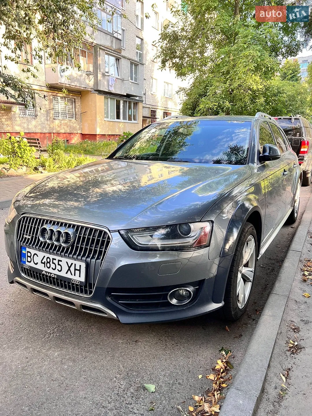 2013 Audi A4 allroad - мініатюра 4
