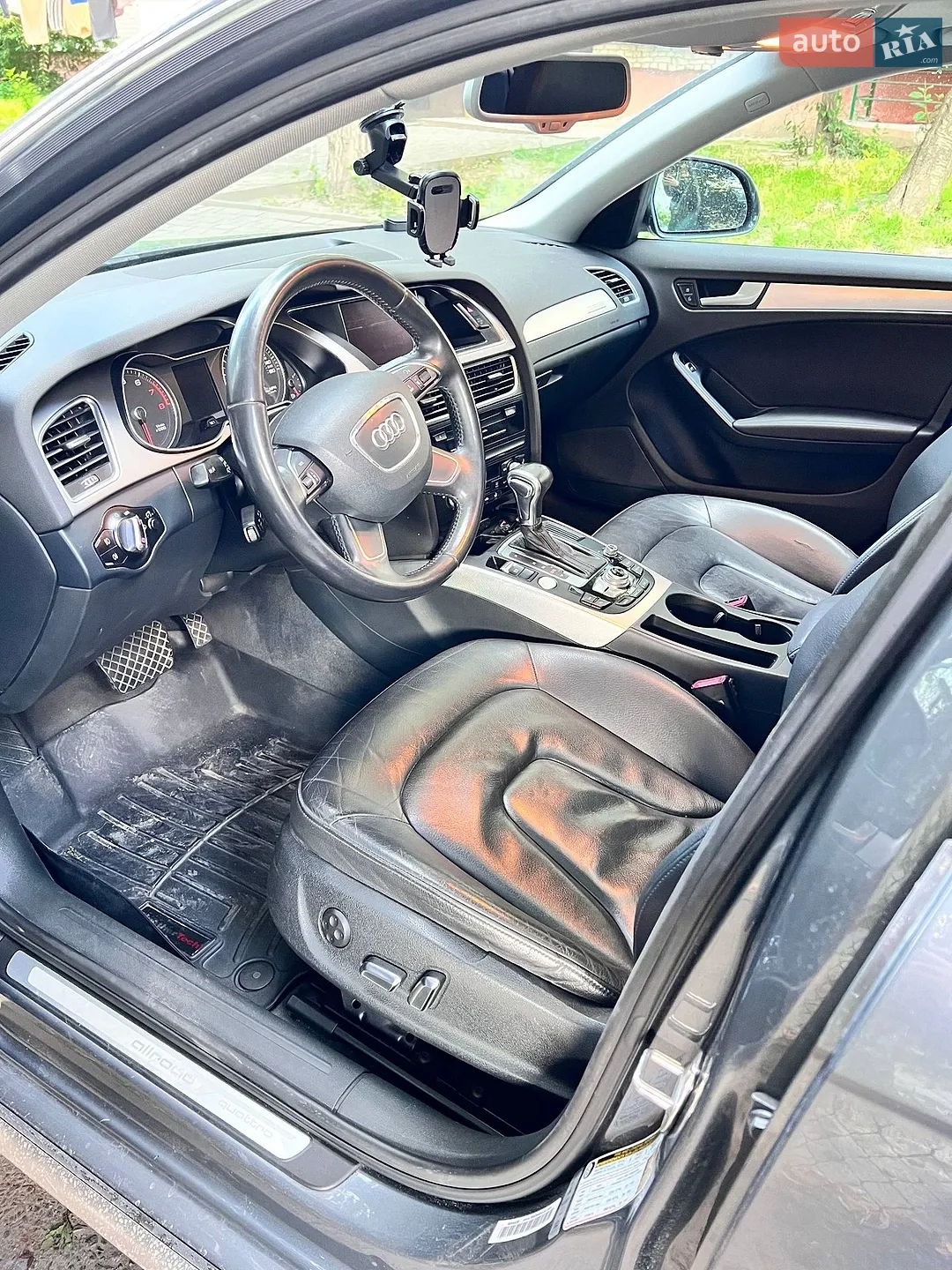 2013 Audi A4 allroad - мініатюра 10
