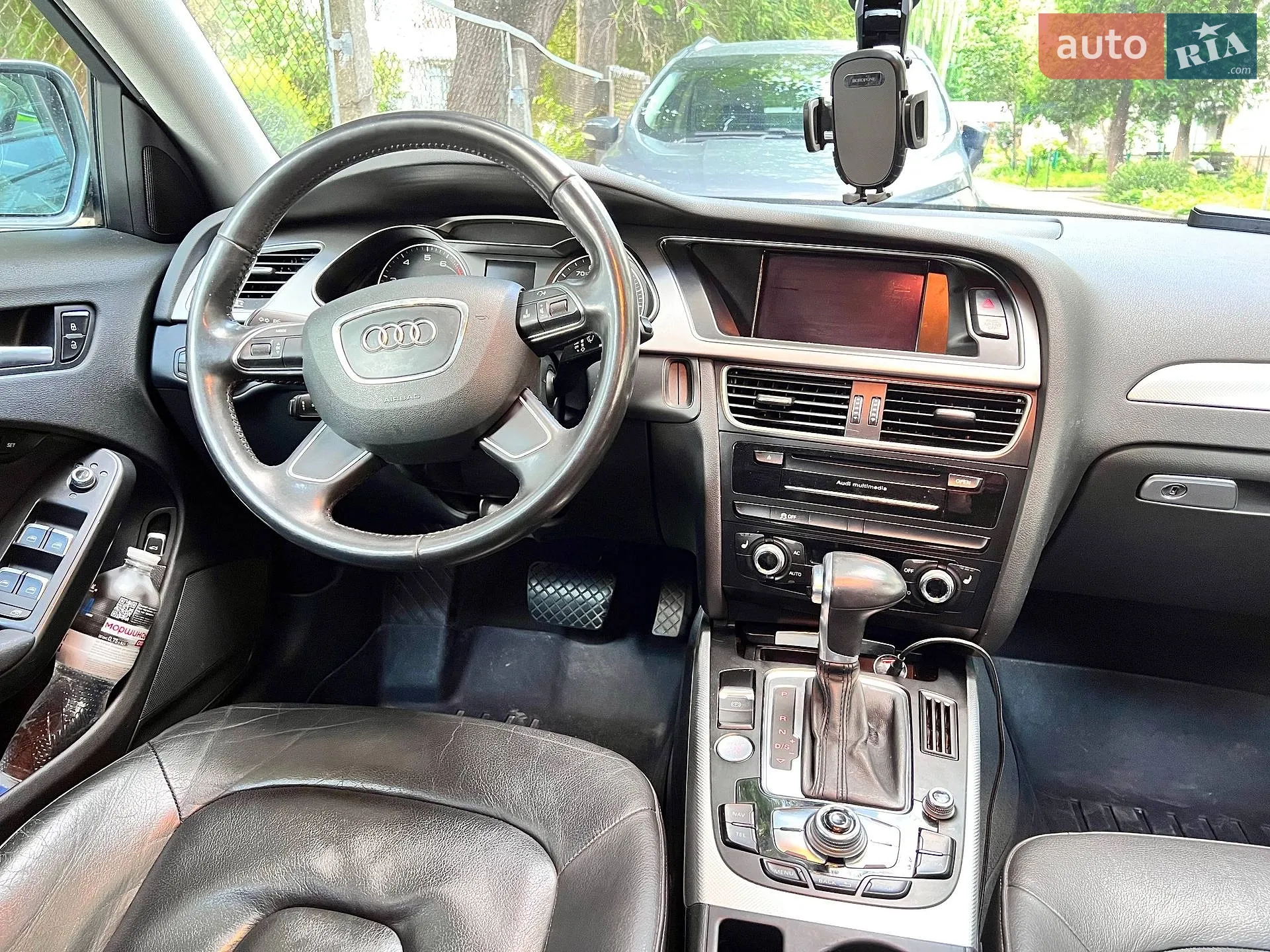 2013 Audi A4 allroad - мініатюра 18